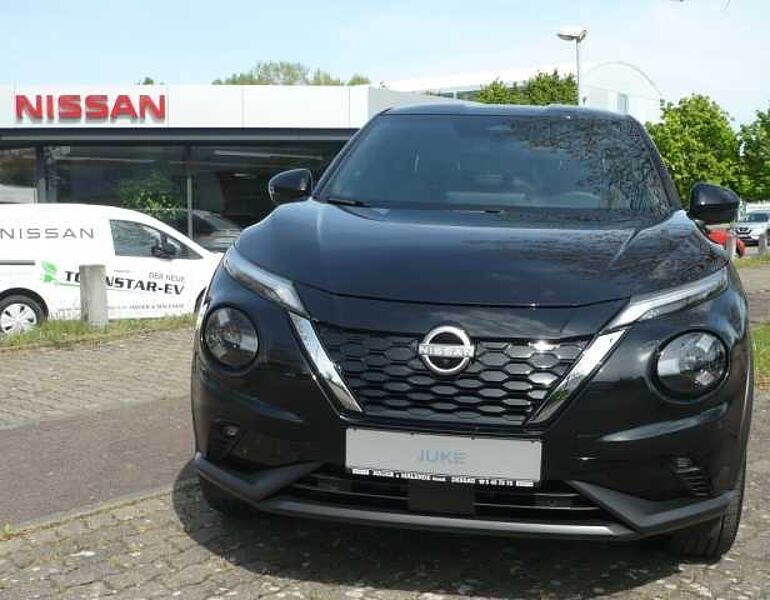 Nissan Juke Hybrid tekna 14