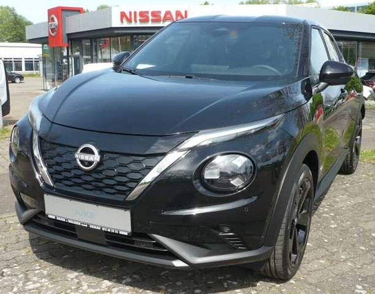 Nissan Juke Hybrid tekna 14