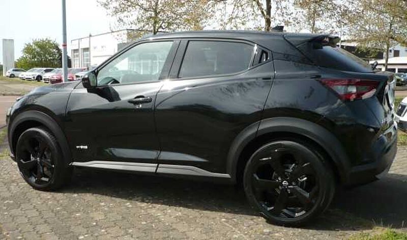 Nissan Juke Hybrid tekna 14