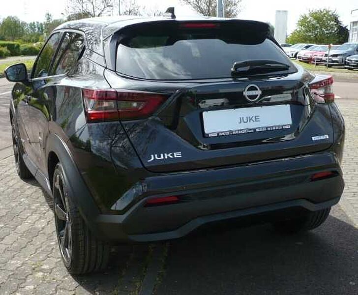 Nissan Juke Hybrid tekna 14