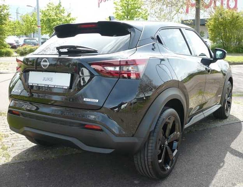 Nissan Juke Hybrid tekna 14