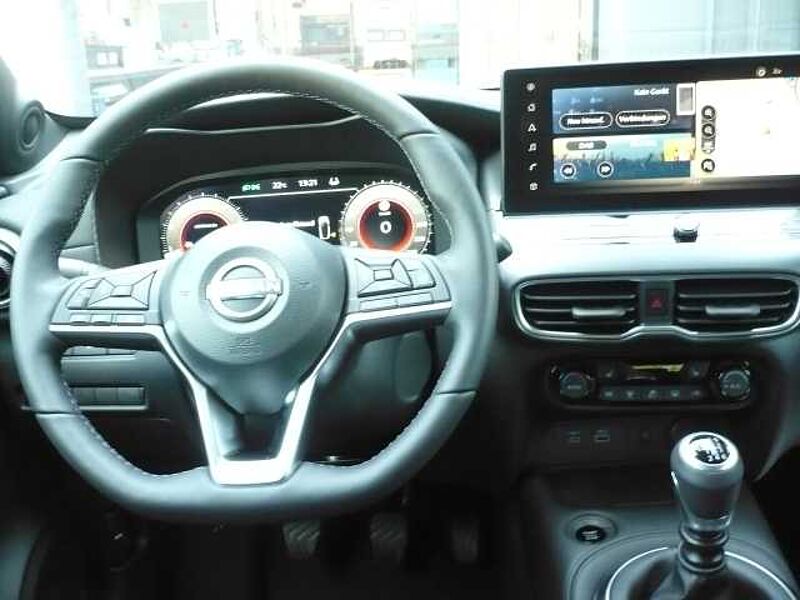 Nissan Juke N-Connecta 114