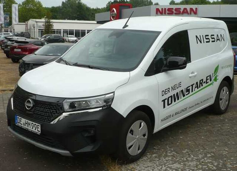 Nissan Townstar EV Kastenwa