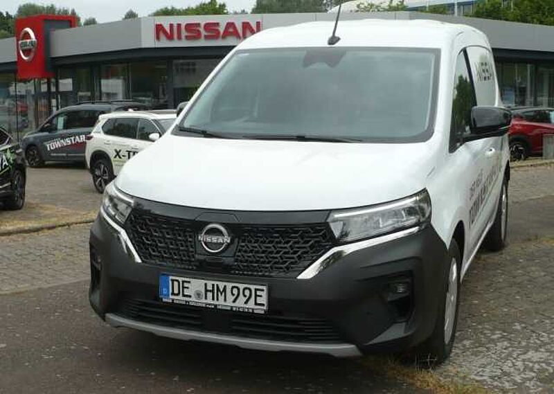 Nissan Townstar EV Kastenwa