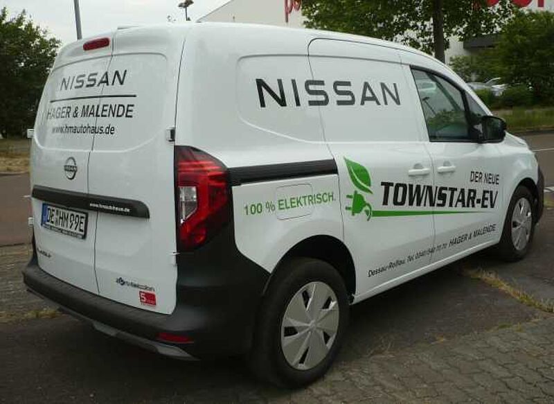 Nissan Townstar EV Kastenwa