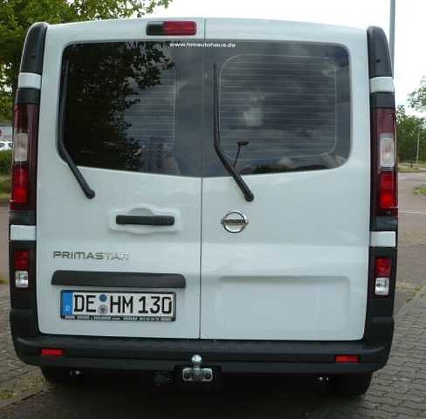 Nissan Primastar Kasten L1H