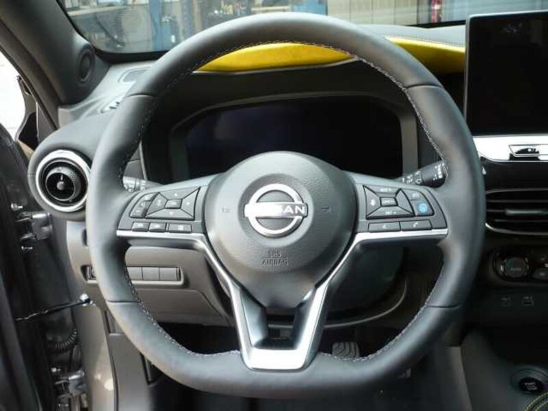 Nissan Juke N-Sport 1.0 DIG