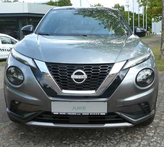 Nissan Juke N-Sport 1.0 DIG