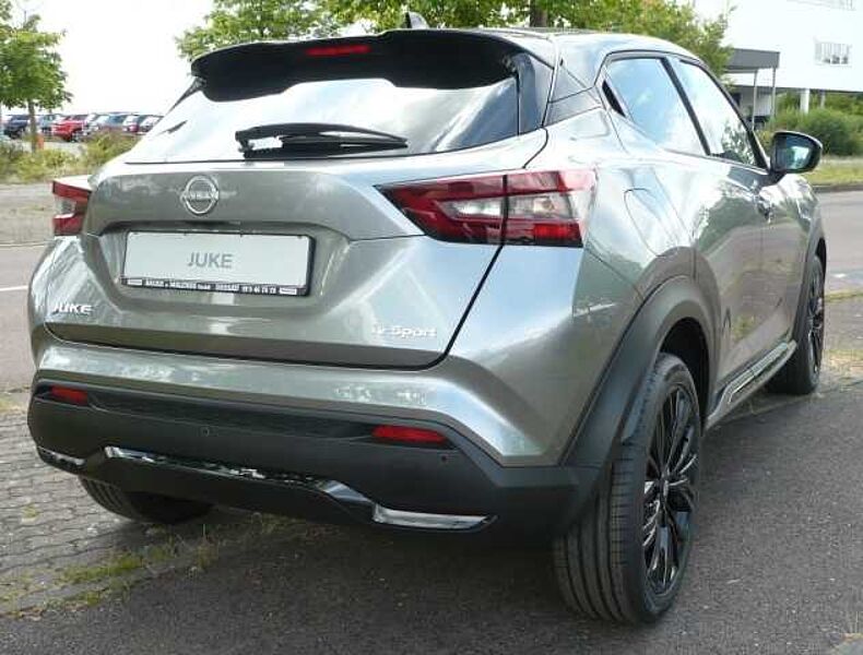 Nissan Juke N-Sport 1.0 DIG