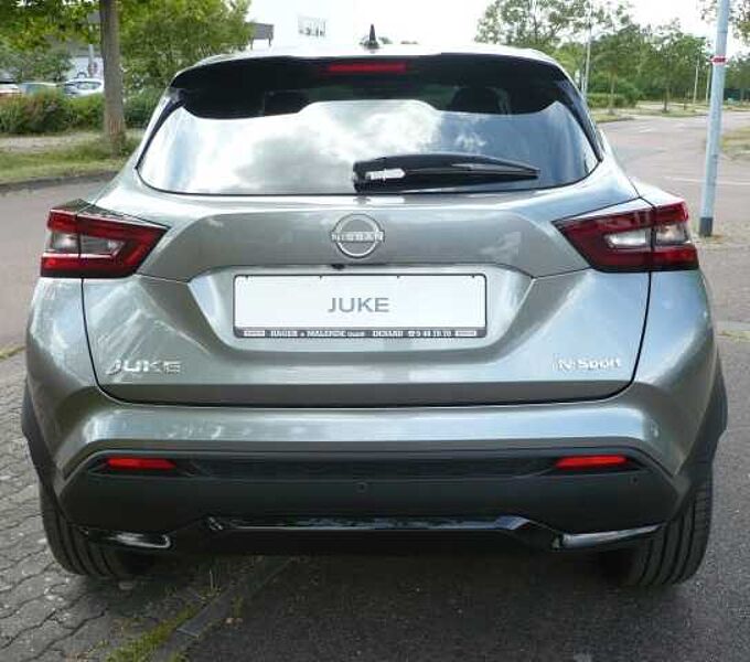 Nissan Juke N-Sport 1.0 DIG