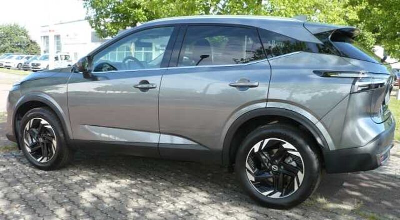 Nissan Qashqai N-Connecta M