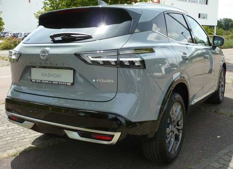 Nissan Qashqai e-Power Tekn