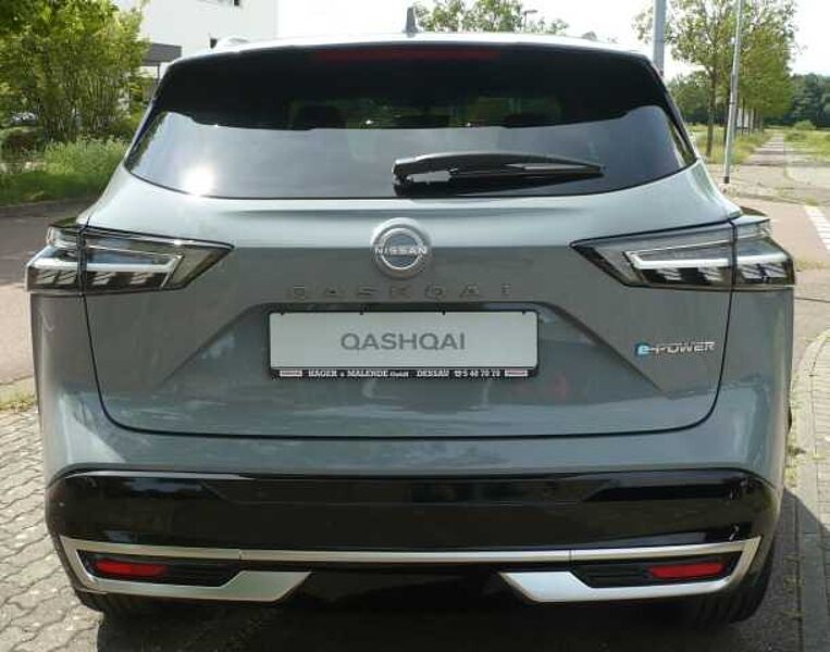 Nissan Qashqai e-Power Tekn