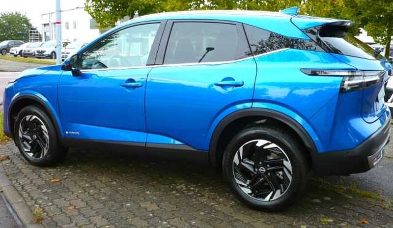 Nissan Qashqai  e-POWER N-C