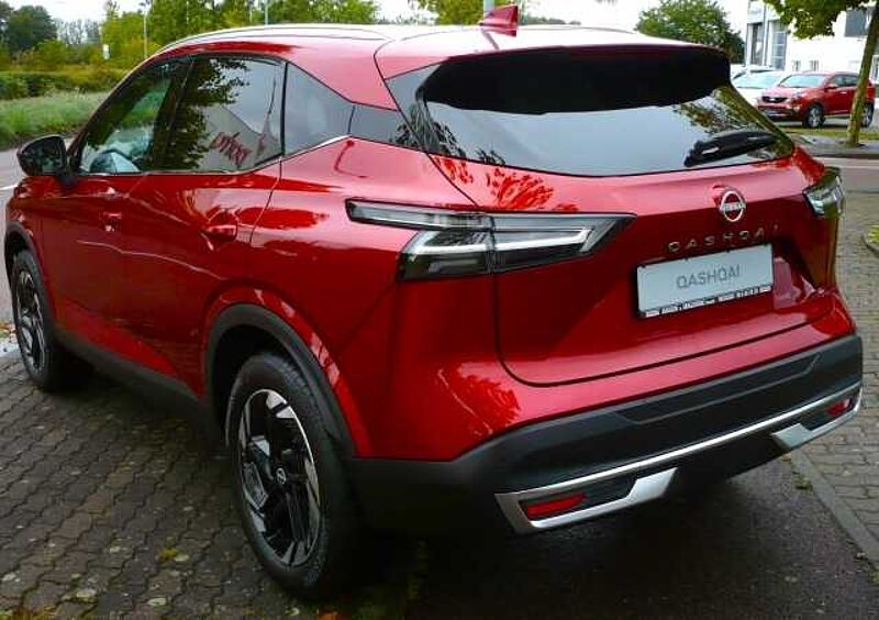 Nissan Qashqai N-Connecta 1