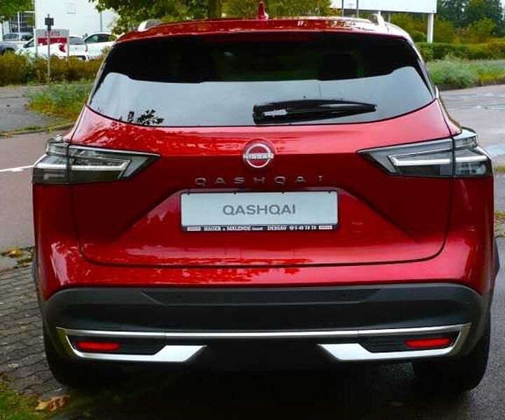 Nissan Qashqai N-Connecta 1