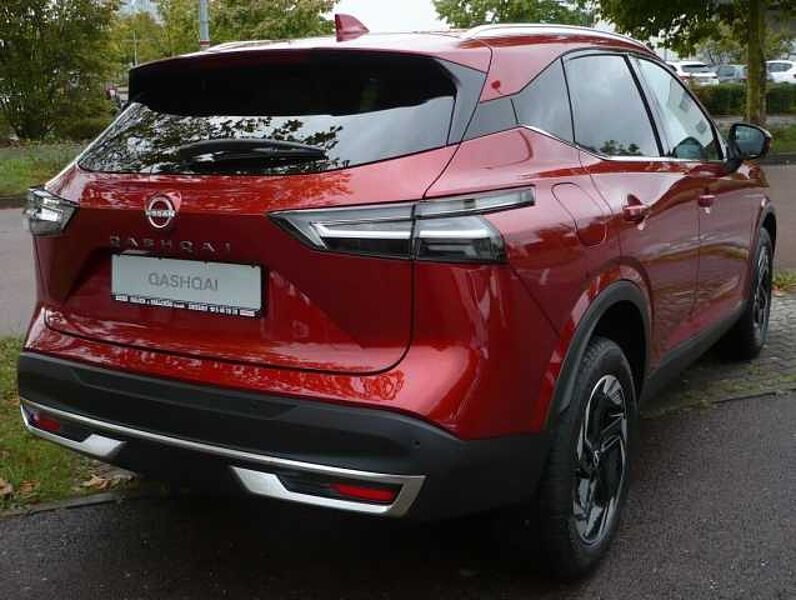 Nissan Qashqai N-Connecta 1