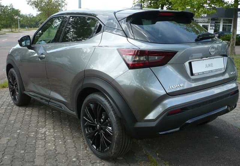 Nissan Juke N-Sport 1.0 DIG