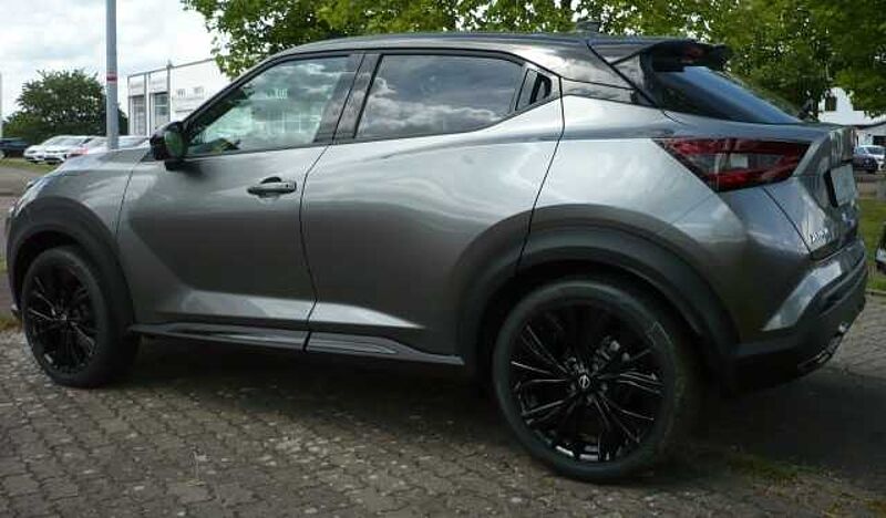 Nissan Juke N-Sport 1.0 DIG