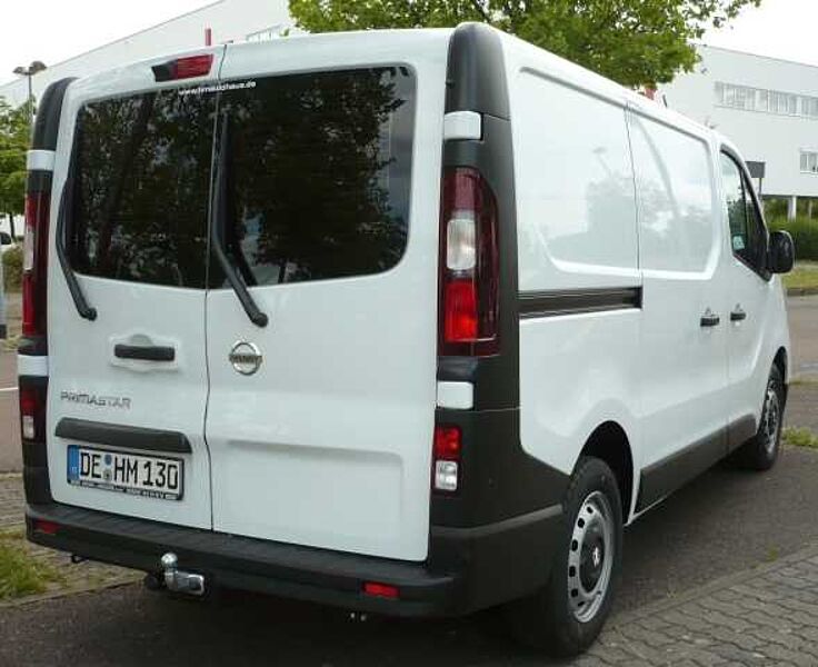 Nissan Primastar Kasten L1H