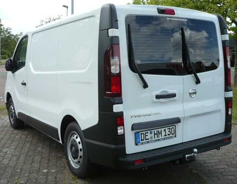 Nissan Primastar Kasten L1H