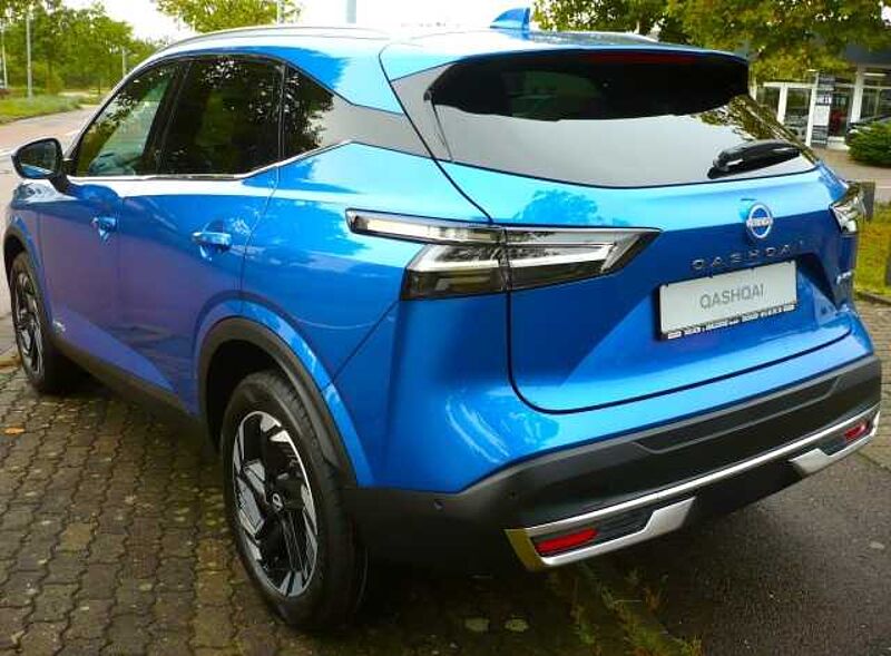 Nissan Qashqai  e-POWER N-C