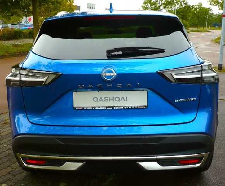 Nissan Qashqai  e-POWER N-C