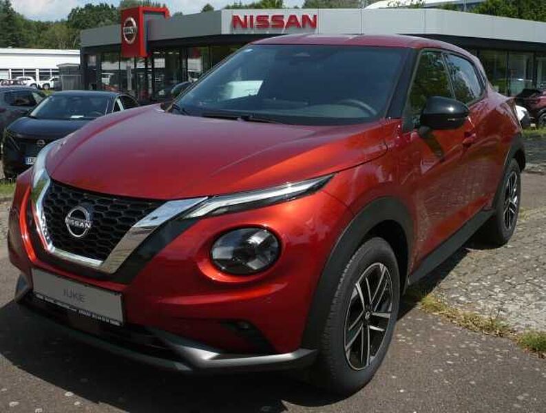 Nissan Juke N-Connecta 114