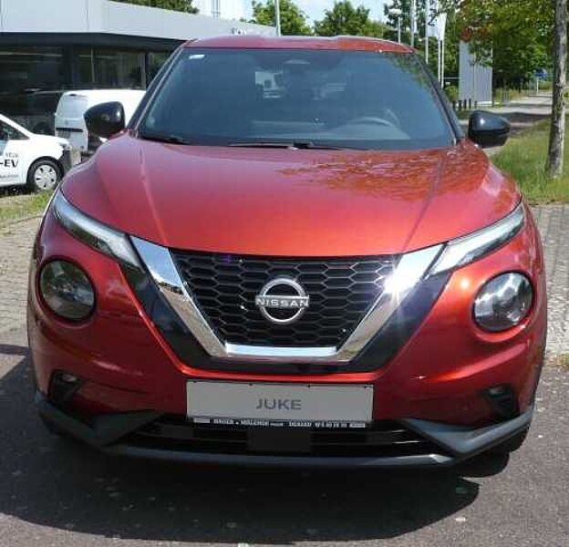 Nissan Juke N-Connecta 114