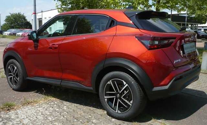 Nissan Juke N-Connecta 114