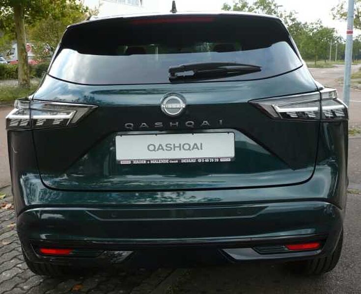 Nissan Qashqai N-Design 140