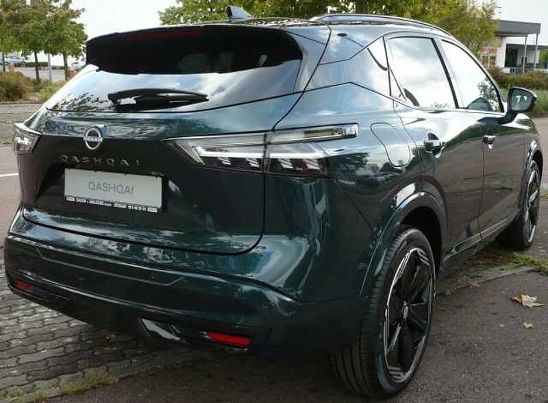 Nissan Qashqai N-Design 140