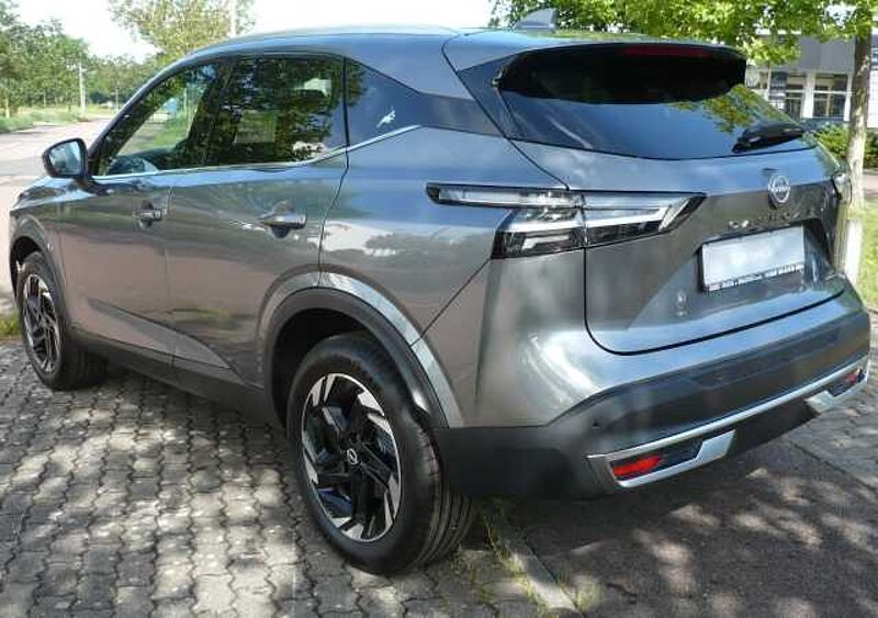 Nissan Qashqai X-tronic N-C