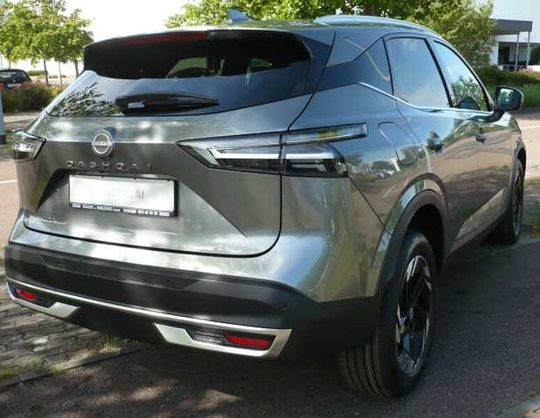 Nissan Qashqai X-tronic N-C