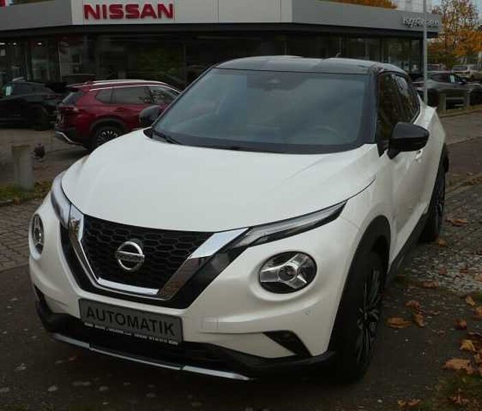 Nissan Juke N-Connecta 117