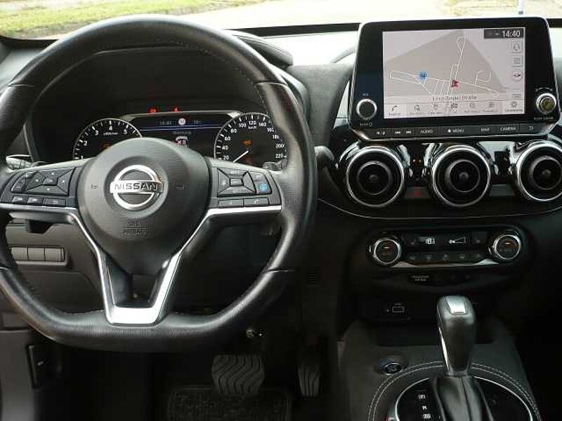 Nissan Juke N-Connecta 117