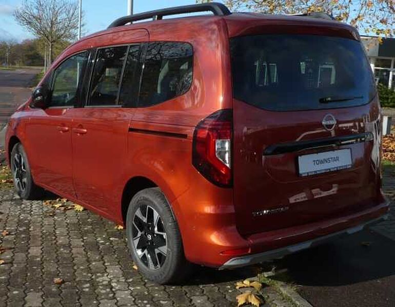 Nissan Townstar Kombi tekna