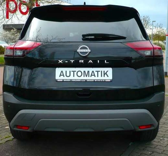 Nissan X-Trail X-Tronic N-C