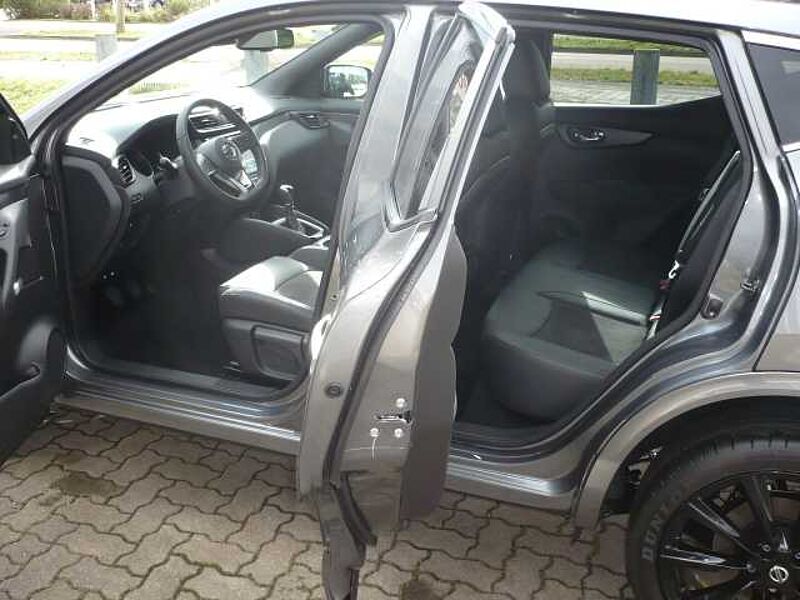 Nissan QASHQAI 1.3 N-Tec m.