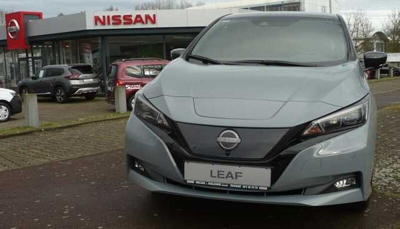 Nissan Leaf e+ tekna 59 kwh