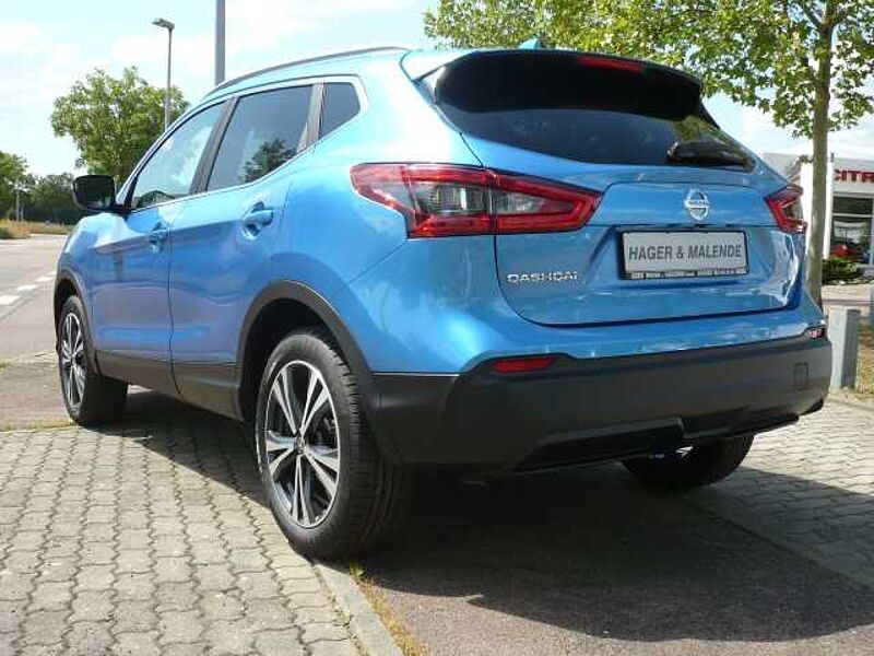 Nissan QASHQAI 1.3 N-Way