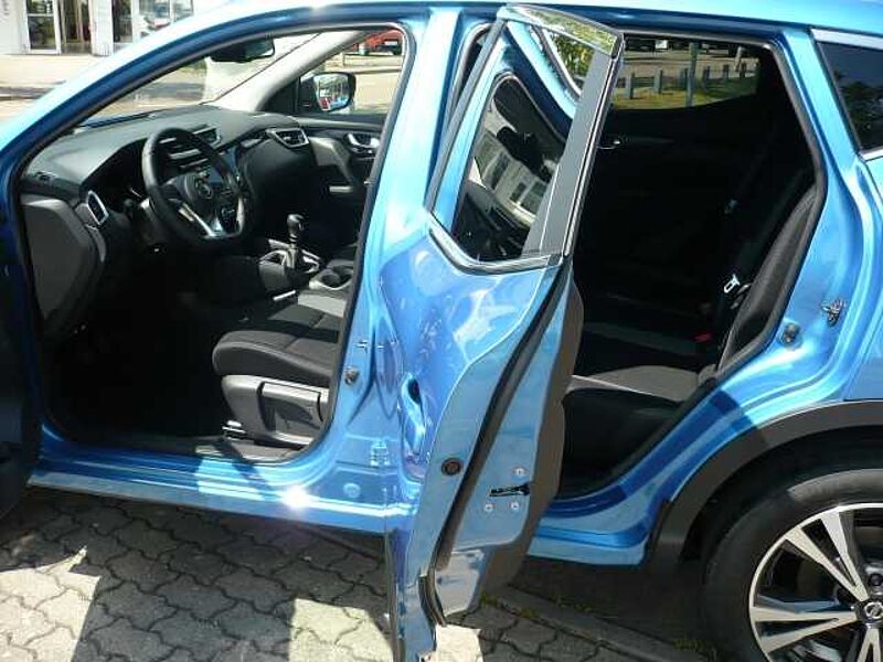 Nissan QASHQAI 1.3 N-Way