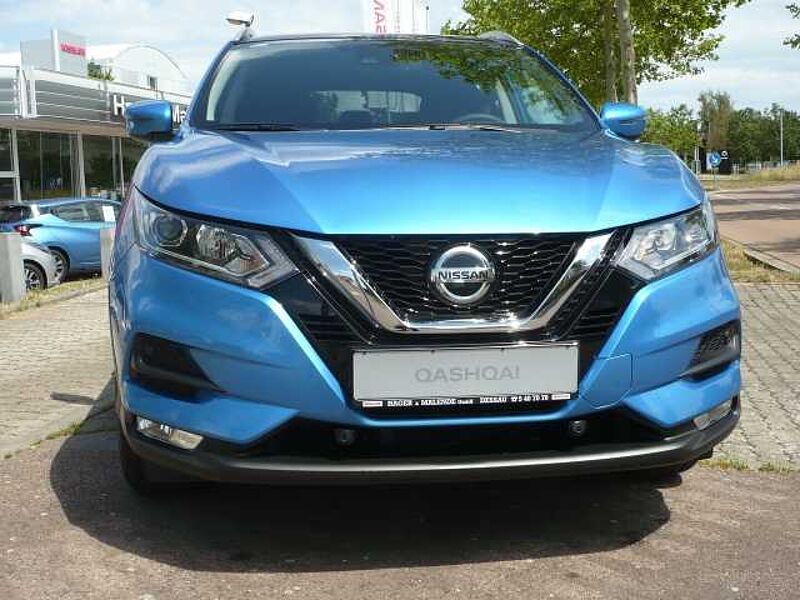 Nissan QASHQAI 1.3 N-Way