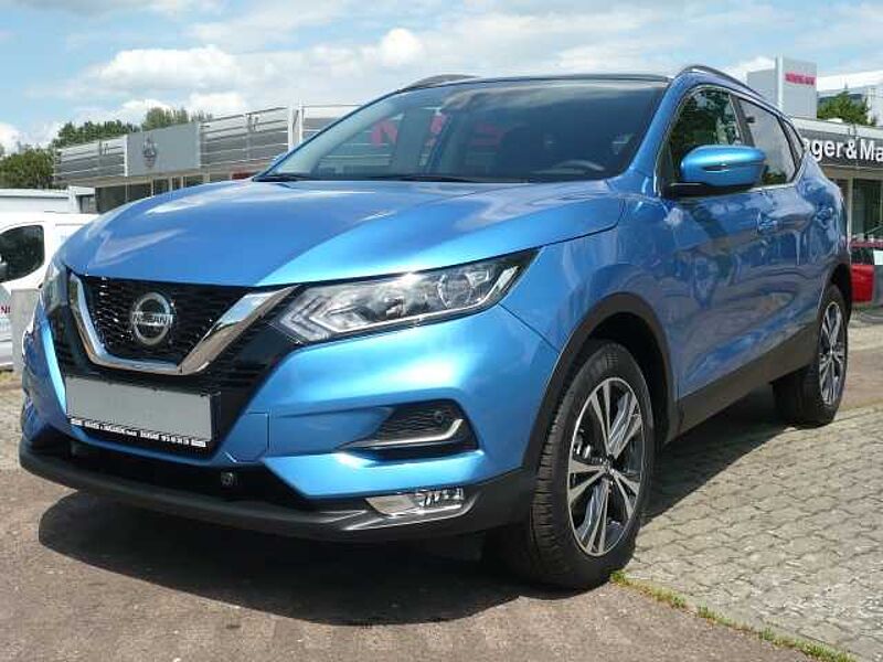 Nissan QASHQAI 1.3 N-Way