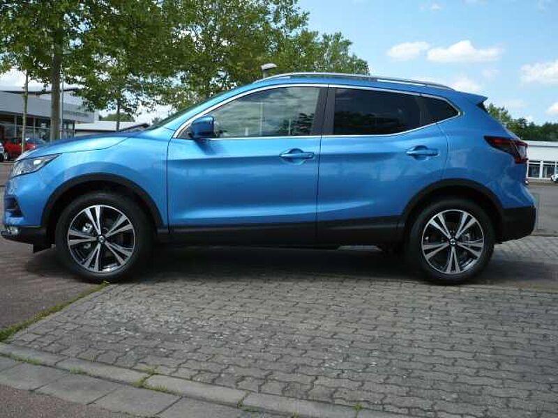 Nissan QASHQAI 1.3 N-Way