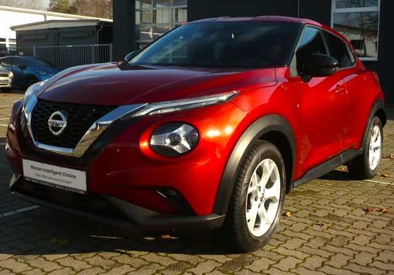 Nissan Juke N-Connecta 114