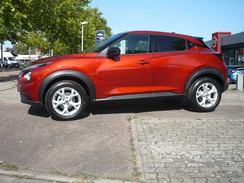 Nissan Juke N-Connecta 114