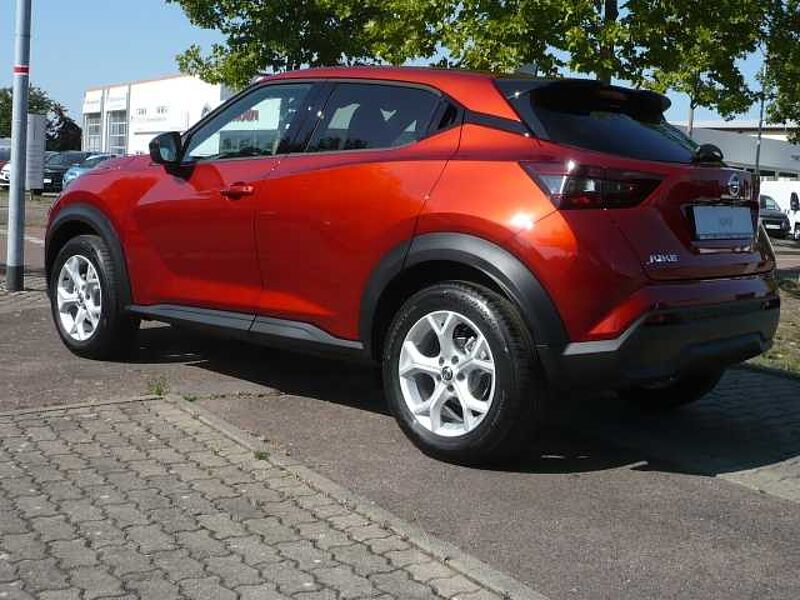 Nissan Juke N-Connecta 114