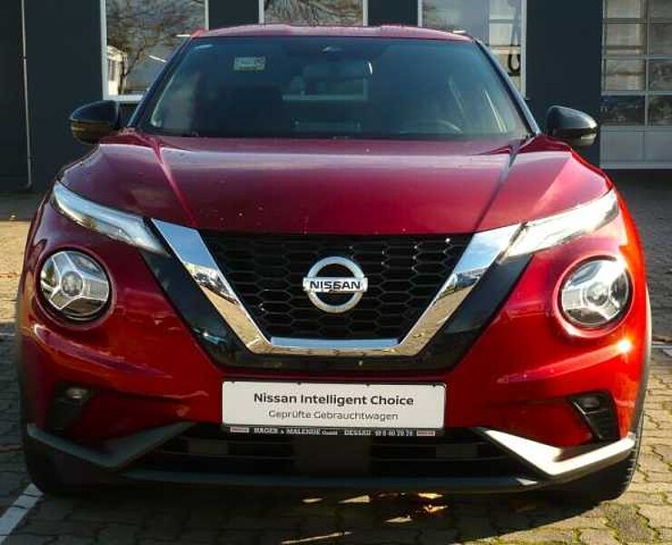 Nissan Juke N-Connecta 114