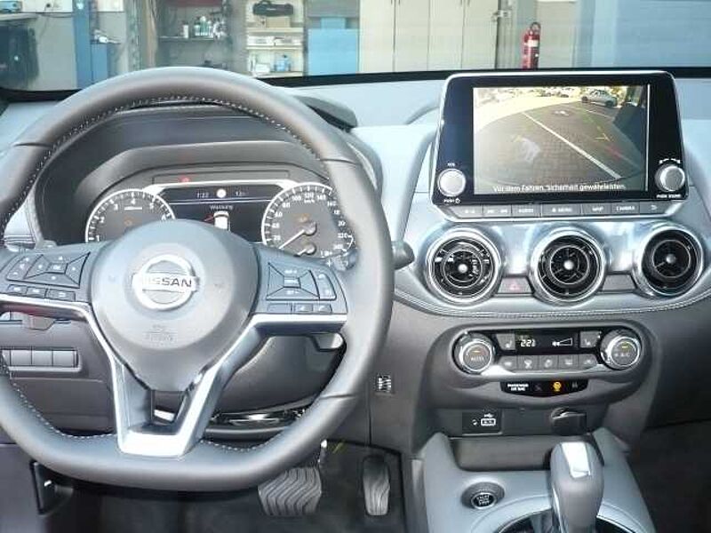 Nissan Juke N-Connecta 114